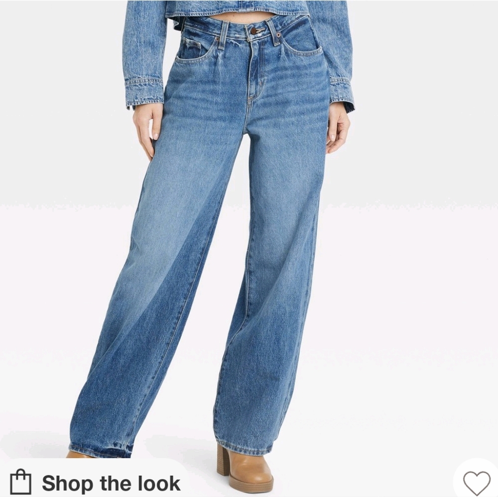90s Baggy Jeans